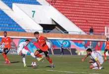 إشتعال المنافسة على درع الدورى  