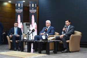 : وزيرا الشباب والتعليم العالي يشهدان انطلاق سلسلة الحوارات الشبابية