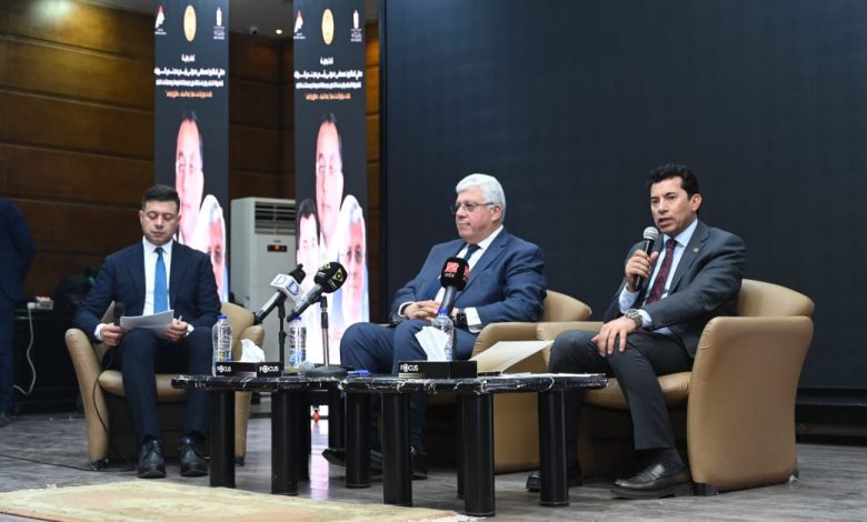: وزيرا الشباب والتعليم العالي يشهدان انطلاق سلسلة الحوارات الشبابية
