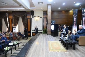 : وزيرا الشباب والتعليم العالي يشهدان انطلاق سلسلة الحوارات الشبابية