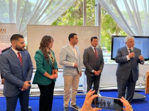 وزيرا الشباب والرياضة والتعليم العالي يتفقدان برنامج "اعرف نفسك" بمشاركة 200 شاب وفتاة