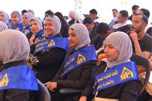 وزيرا الشباب والرياضة والتعليم العالي يتفقدان برنامج "اعرف نفسك" بمشاركة 200 شاب وفتاة