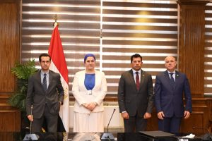 توقيع بروتوكول تعاون بين وزارة الشباب والرياضة والقومي للطفولة والامومة