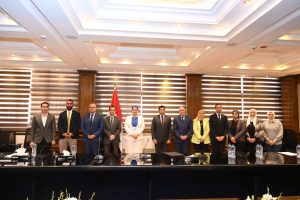 توقيع بروتوكول تعاون بين وزارة الشباب والرياضة والقومي للطفولة والامومة