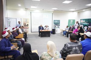 ورشة عمل تدريبية لآليات وأنشطة مبادرة دوى لتمكين الفتيات