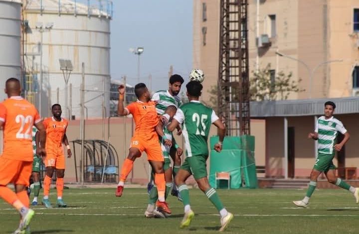 بلدية المحلة يسقط في فخ الهزيمة أمام أبو قير للأسمدة