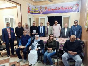 ندوة نقدية لمناقشة كتاب "مرايا الزمان" للكاتب فخري أبو شليب