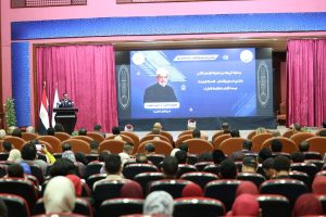 وزير الشباب والرياضة: الإنصات للشباب ركيزة لصنع السياسات ومواجهة التطرف
