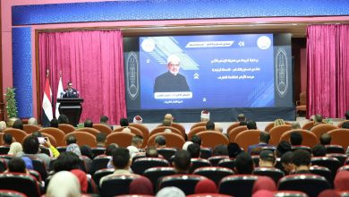 وزير الشباب والرياضة: الإنصات للشباب ركيزة لصنع السياسات ومواجهة التطرف