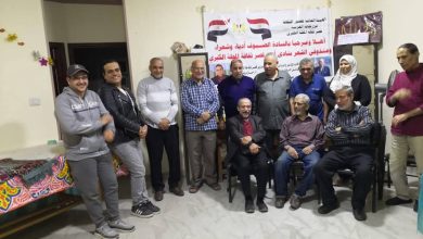 ندوة أدبية بعنوان "النقد الأدبي مناهج وتطبيقات" بقصر ثقافة المحلة