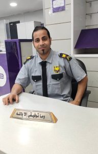 براءه هشام عبقرينو من تهمة انتحال صفة ضابط شرطة في المحلة