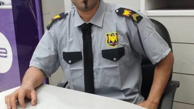 براءه هشام عبقرينو من تهمة انتحال صفة ضابط شرطة في المحلة