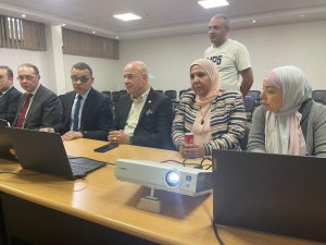الشباب والرياضة تعلن النتيجة المبدئية لإنتخابات برلمان طلائع مصر