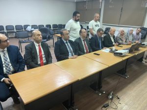 الشباب والرياضة تعلن النتيجة المبدئية لإنتخابات برلمان طلائع مصر