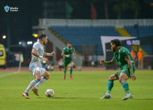 غزل المحلة يتعادل سلبياً مع الاتحاد السكندري في الدوري الممتاز
