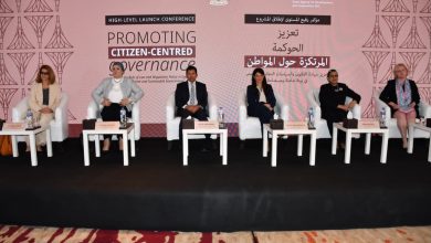 وزير الشباب والرياضة يشارك في الإطلاق الرسمي رفيع المستوى لمشروع "تعزيز الحوكمة المرتكزة على المواطن في مصر