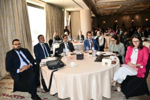 وزير الشباب والرياضة يشارك في الإطلاق الرسمي رفيع المستوى لمشروع "تعزيز الحوكمة المرتكزة على المواطن في مصر