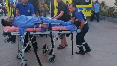 مصرع 3اشخاص وإصابة آخرين فى حريق هائل بمخزن خردة بشربين