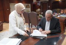 محافظ الغربية يعتمد المخطط التفصيلي لمدينة طنطا والأحوزة العمرانية