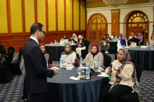 ورشة عمل في الأقصر لتعزيز الصحة النفسية والرفاه الاجتماعي للشباب