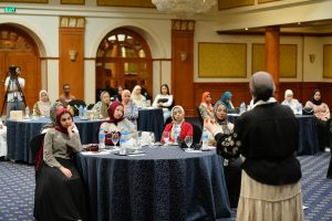 ورشة عمل في الأقصر لتعزيز الصحة النفسية والرفاه الاجتماعي للشباب