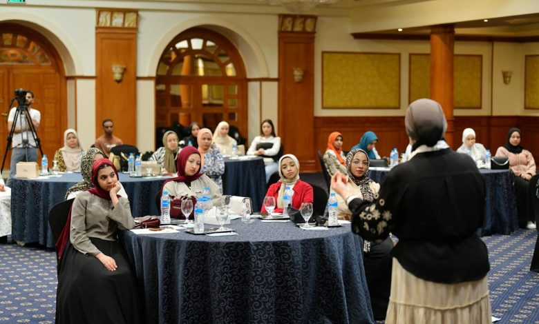 ورشة عمل في الأقصر لتعزيز الصحة النفسية والرفاه الاجتماعي للشباب