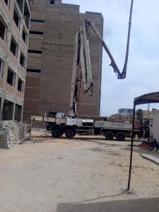 محافظ الغربيه يتابع اعمال إنشاء مجلس مدينه المحله الكبرى