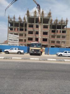 محافظ الغربيه يتابع اعمال إنشاء مجلس مدينه المحله الكبرى