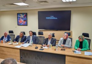 "الشباب والرياضة” و”التربية والتعليم” تبحثان استراتيجية المدارس الرياضية الدولية