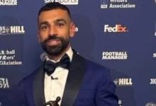 محمد صلاح يفوز بجائزة أفضل لاعب في الدوري الإنجليزي من رابطة كتاب كرة القدم