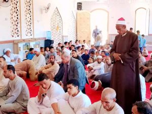 افتتاح مسجد الصفا والمروة بسفاجا