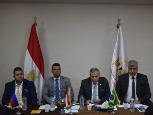 عقد المقابلات الشخصية للمرشحين لأندية شباب بريكس بلس BRICS + Youth Clubs
