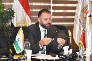 عقد المقابلات الشخصية للمرشحين لأندية شباب بريكس بلس BRICS + Youth Clubs
