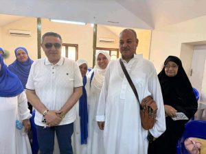 البحر الأحمر تودّع حجاج بيت الله الحرام في أجواء روحانية مفعمة بالإيمان والفرح