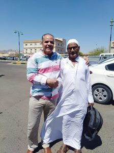 البحر الأحمر تودّع حجاج بيت الله الحرام في أجواء روحانية مفعمة بالإيمان والفرح