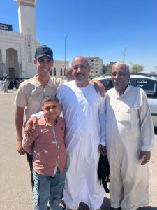 البحر الأحمر تودّع حجاج بيت الله الحرام في أجواء روحانية مفعمة بالإيمان والفرح