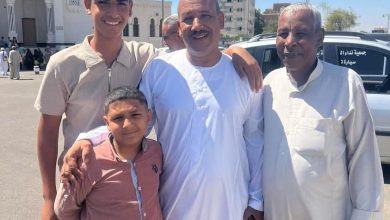 البحر الأحمر تودّع حجاج بيت الله الحرام في أجواء روحانية مفعمة بالإيمان والفرح