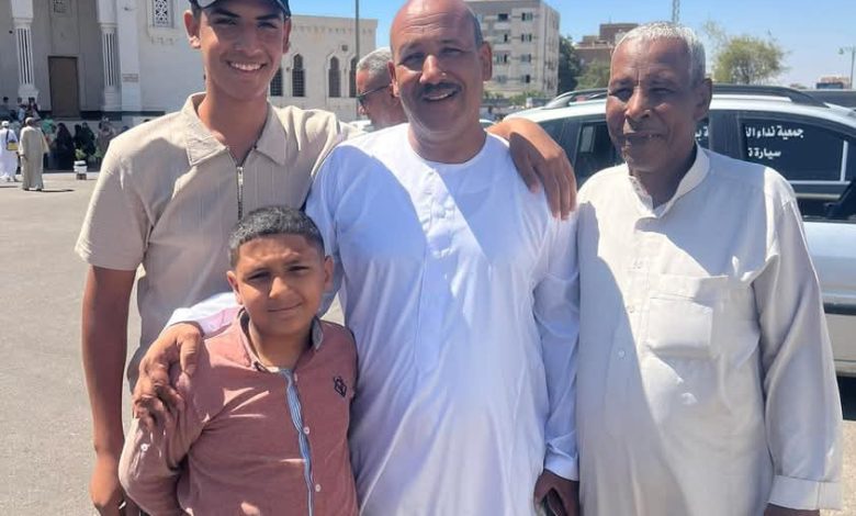 البحر الأحمر تودّع حجاج بيت الله الحرام في أجواء روحانية مفعمة بالإيمان والفرح