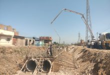 محور النعناعية بكفر الزيات.. نقلة نوعية في شبكة الطرق بمحافظ الغربية