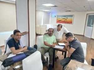 استكمال برنامج المعد النفسى الرياضى