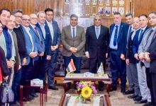 حصول مستشفيات جامعة طنطا على وسام نجمة المستشفيات الجامعية