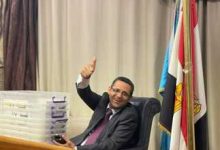 خالد البلشي نقيبا للصحفيين