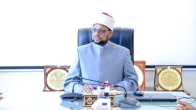 الأمين العام لمجمع البحوث الإسلامية