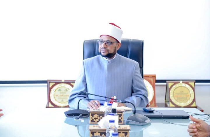 الأمين العام لمجمع البحوث الإسلامية
