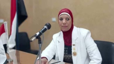 الكاتبة فادية شرابي.