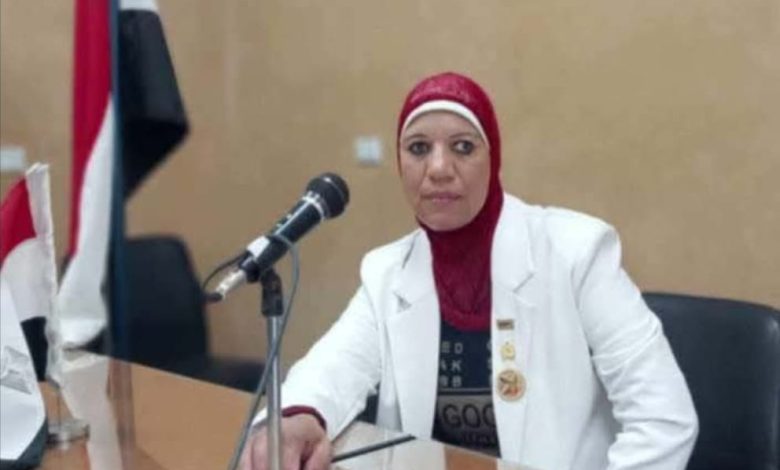الكاتبة فادية شرابي.