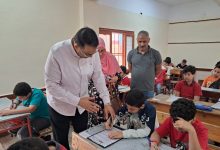 تعليم الغربية..