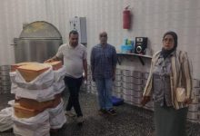 ضبط غش الزبدة البلدي باستخدام سمن صناعي ومكسبات طعم