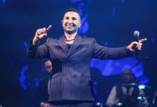الفنان احمد سعد