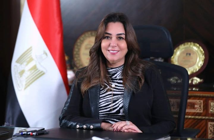وزيرة التنمية المحلية: